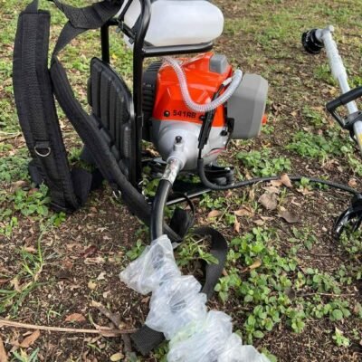 Guadana Husqvarna 541 De Espalda triple a