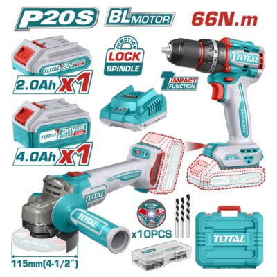 Combo Taladro 12 66nm Pulidora 12