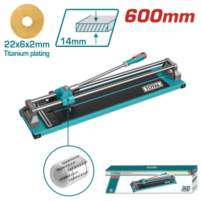 Cortabaldosaporcel 60cm Total Tht576002