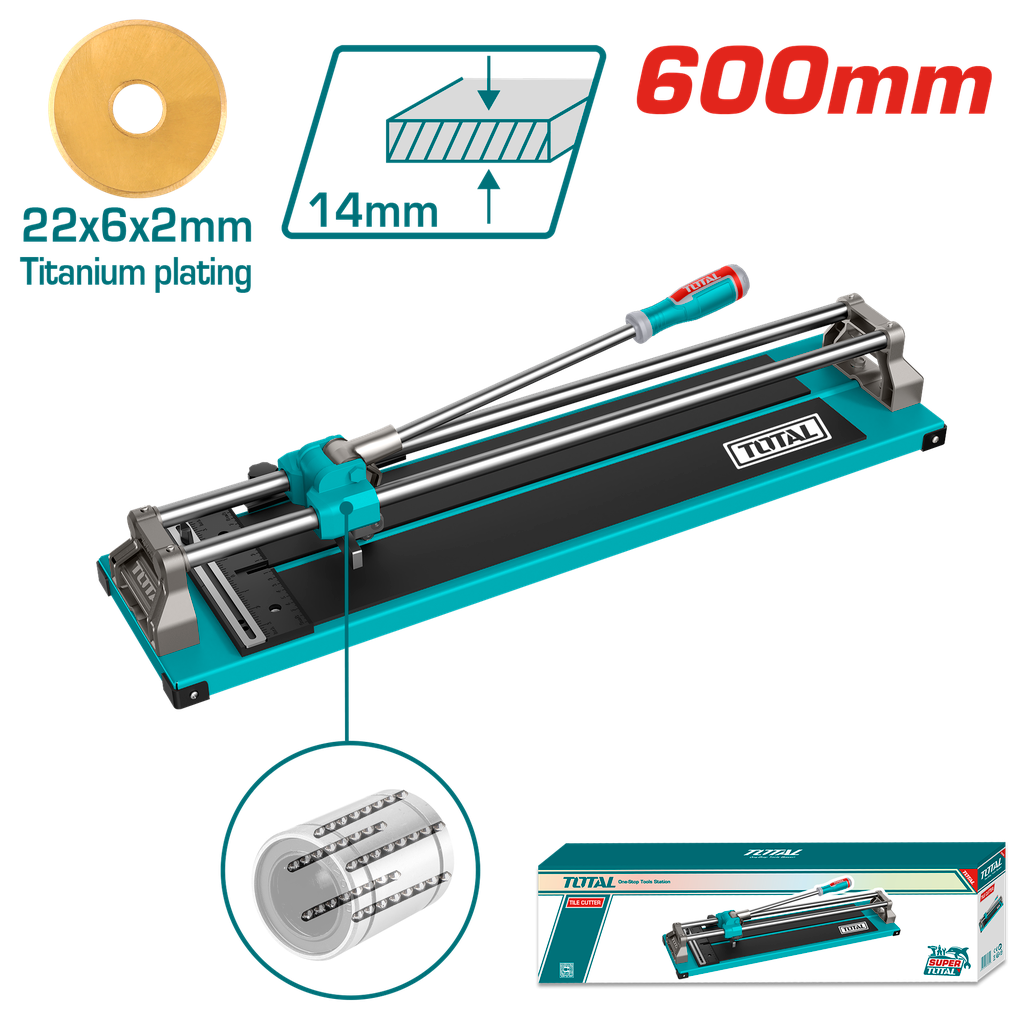 Cortabaldosaporcel 60cm Total Tht576002