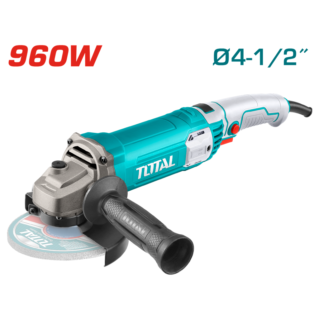 Pulidora 4 12 960w Cola Raton