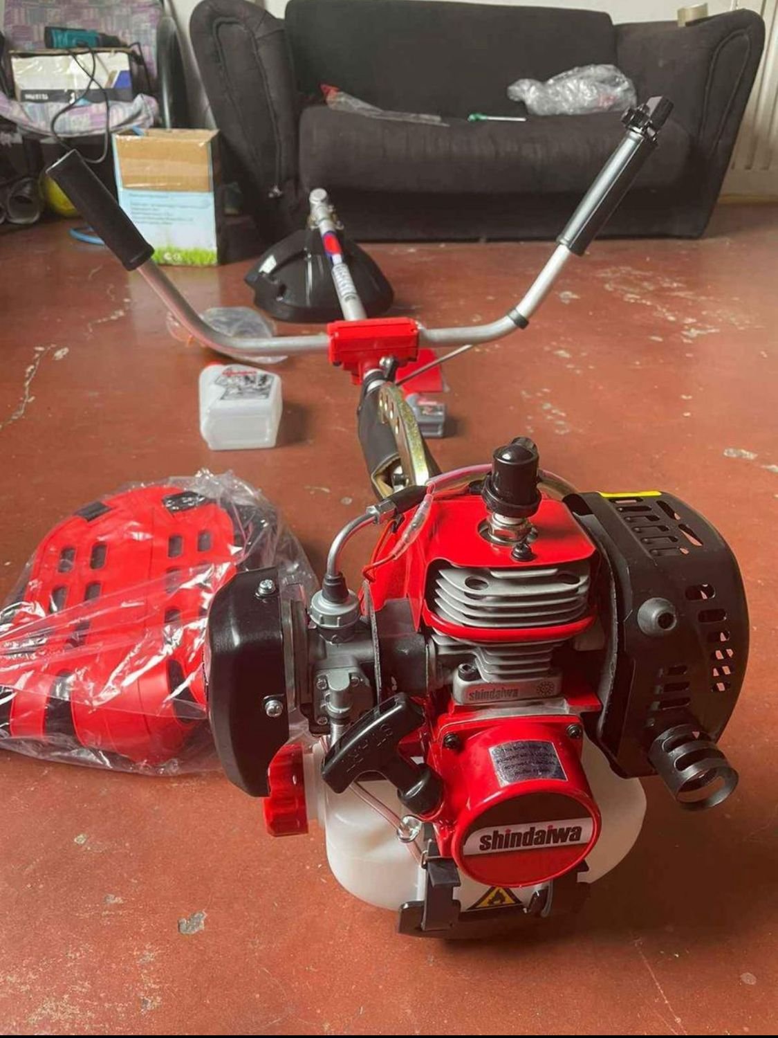 Guadana Shindaiwa B45