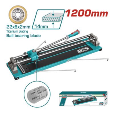 Cortabaldosa Total 1200mm Indus Tht12001