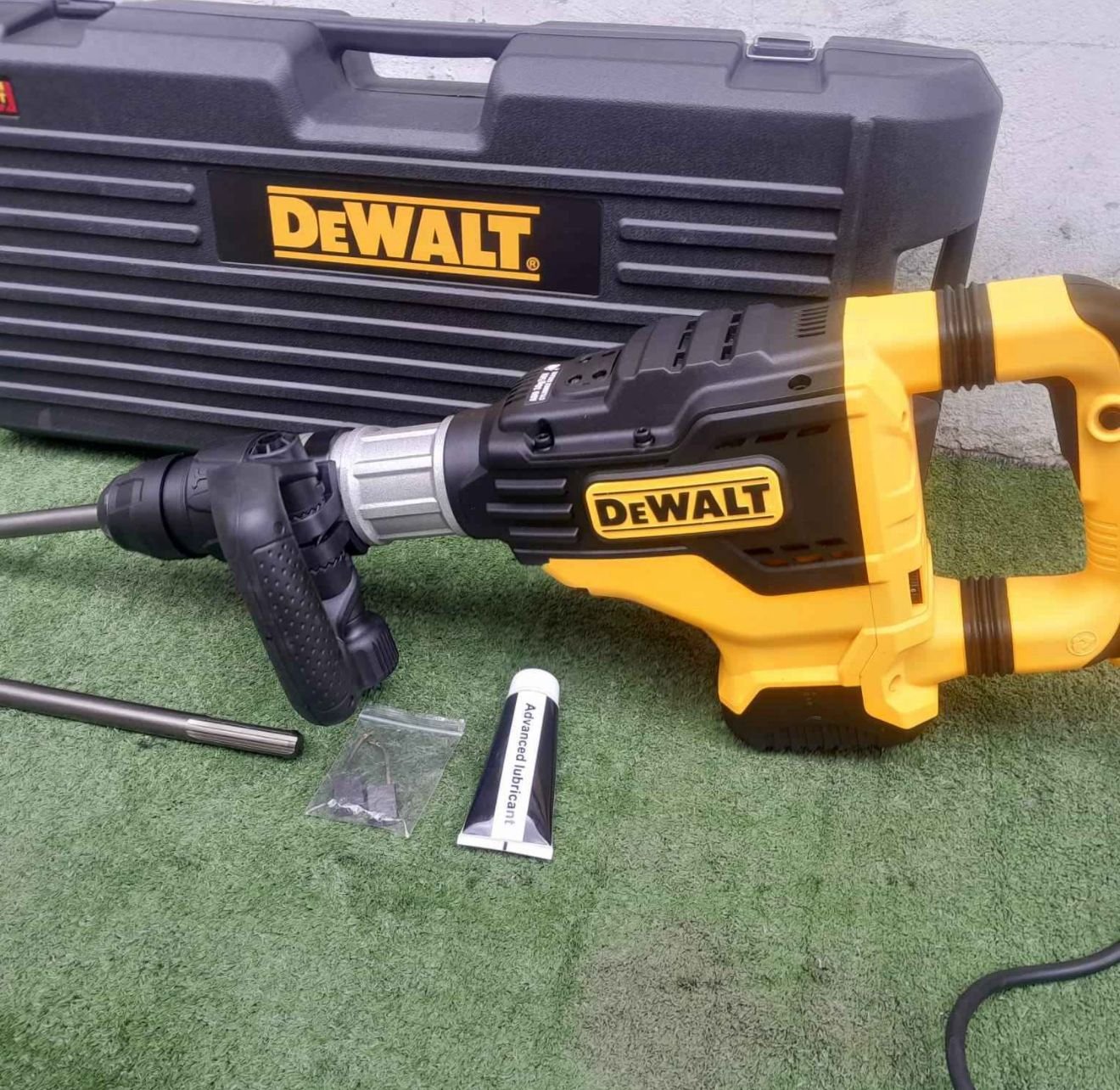 Demoledor Dewalt 34 Ref 3065