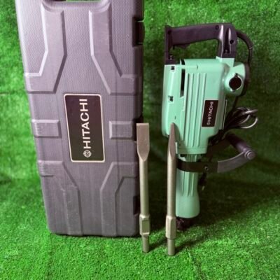 Demoledor Hitachi Estuche De Plastico