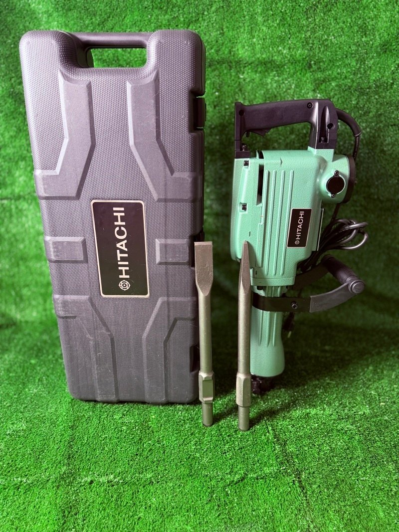 Demoledor Hitachi Estuche De Plastico