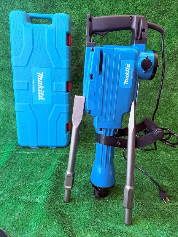Demoledor Makita M65 Estuche De Plastico