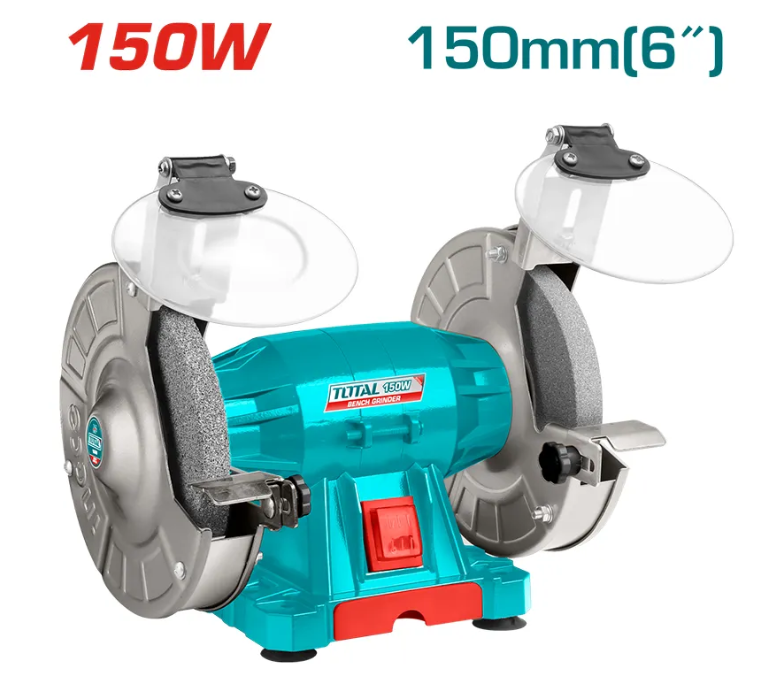 Esmeril Electrico 6 150w Total Utbg15015