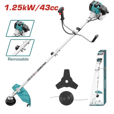 Guadana Gasolina 2hp 43cc Total Tp543442