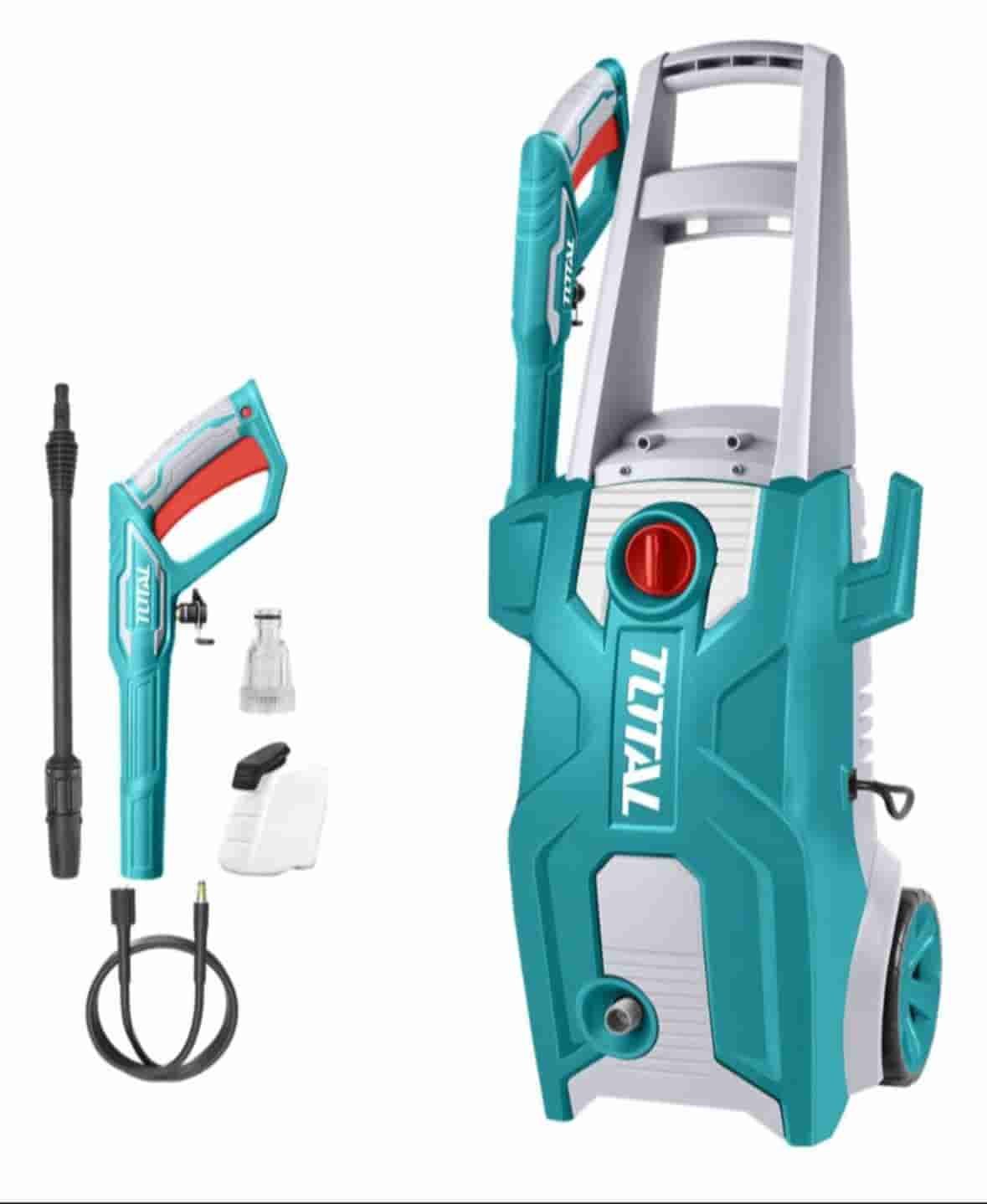 Hidrolavadora 2200 Psi Total