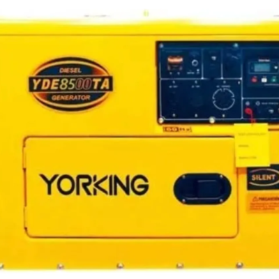 Planta Electrica Yorking Diesel Yde8500t