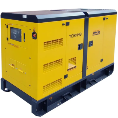 Planta Electrica Generador Yorking 165