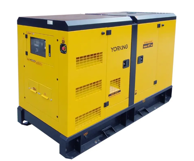 Planta Electrica Generador Yorking 165