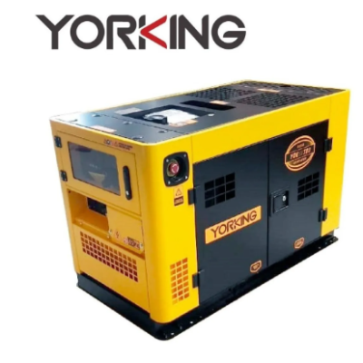 Planta Electrica O Generador Yorking Die