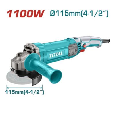 Pulidora 4 12 1100w Industrial Total