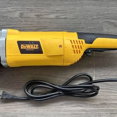 Pulidora 9 Pulgadas Dewalt