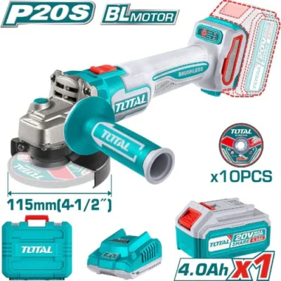 Pulidora Inalambrica Total