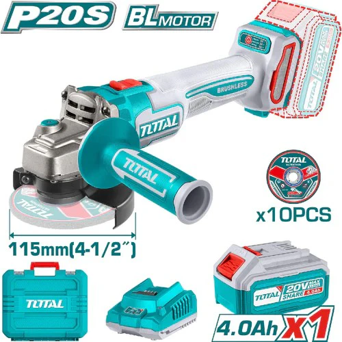 Pulidora Inalambrica Total