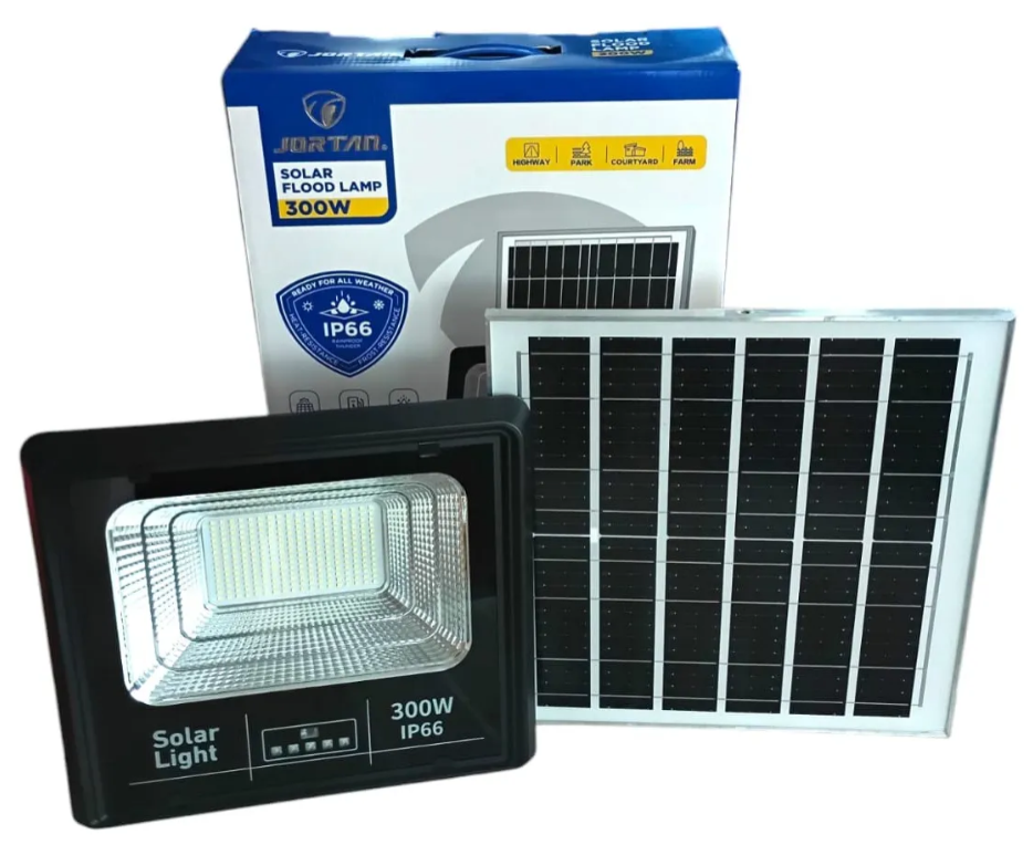 Reflector Solar 300w Jortan Premium