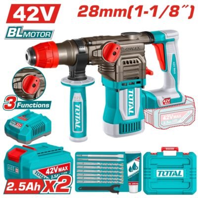 Rotomartillo Inalamb 118 Sds Plus 42v