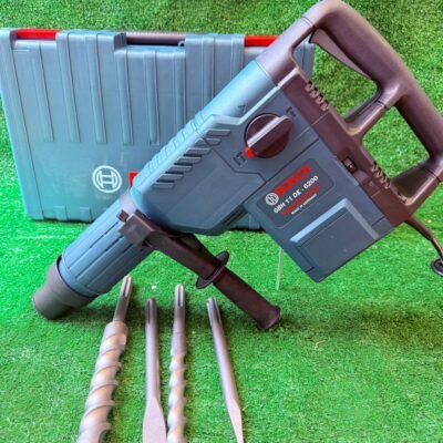 Rotomartillo Demoledor Minero Bosch Gbh