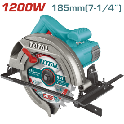 Sierra Circular 7 14 1200w Industrial