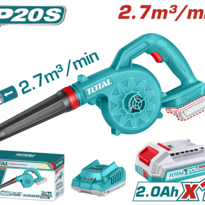 Sopladora Inalam 20v 1 Bate 1 Car