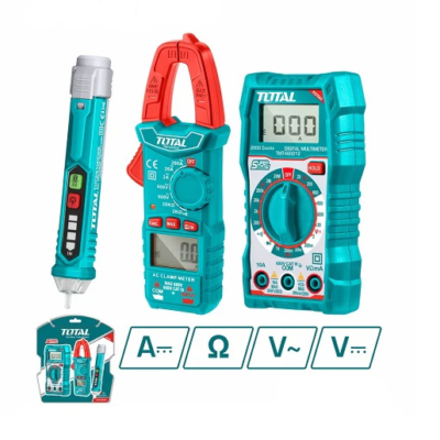 Kit Medidor Corriente Digital Protepin